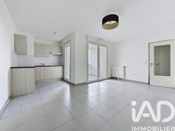 Appartement à vendre 2 pièces 43 m² Saint-Herblain