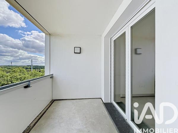 Appartement à vendre 2 pièces 43 m² Saint-Herblain