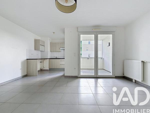 Appartement à vendre 2 pièces 43 m² Saint-Herblain