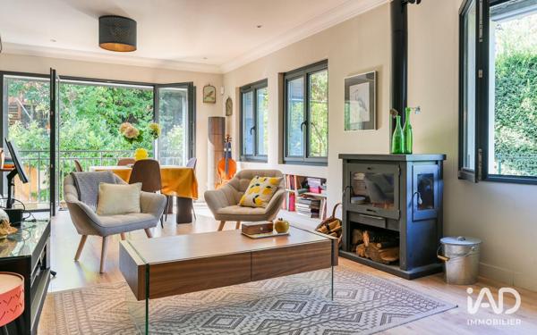 Maison à vendre 6 pièces 162 m² Caluire-et-Cuire
