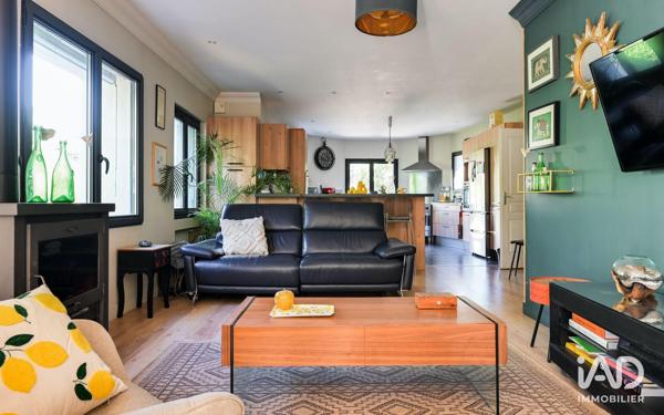 Maison à vendre 6 pièces 162 m² Caluire-et-Cuire
