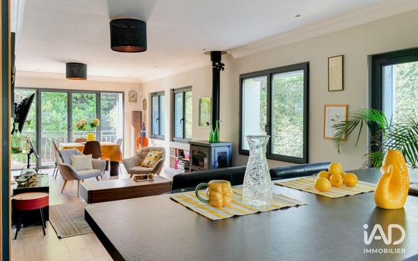 Maison à vendre 6 pièces 162 m² Caluire-et-Cuire