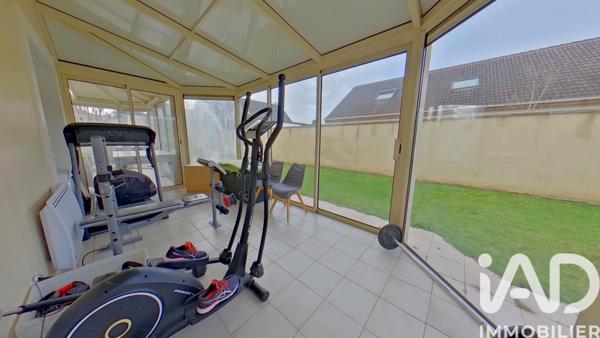 Maison à vendre 10 pièces 209 m² Lieusaint