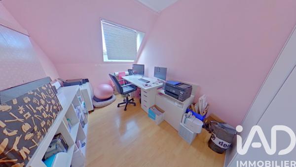 Maison à vendre 10 pièces 209 m² Lieusaint