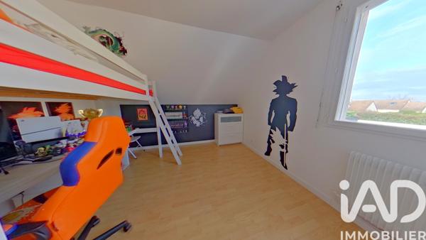 Maison à vendre 10 pièces 209 m² Lieusaint