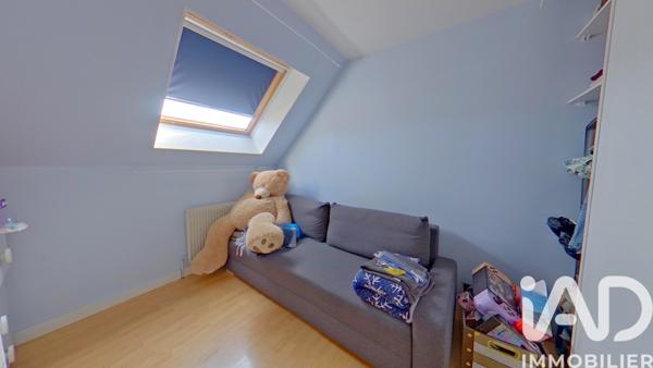 Maison à vendre 10 pièces 209 m² Lieusaint