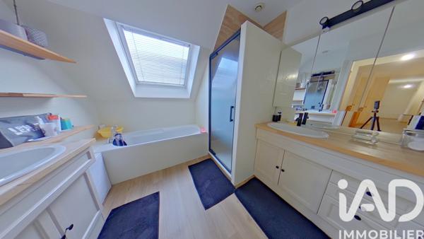 Maison à vendre 10 pièces 209 m² Lieusaint