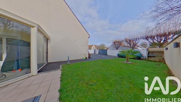 Maison à vendre 10 pièces 209 m² Lieusaint