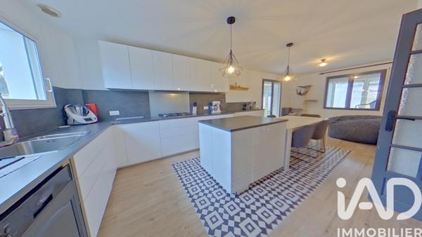 Maison à vendre 10 pièces 209 m² Lieusaint