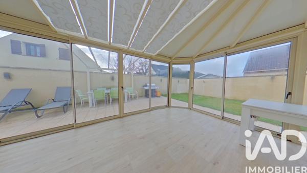 Maison à vendre 10 pièces 209 m² Lieusaint