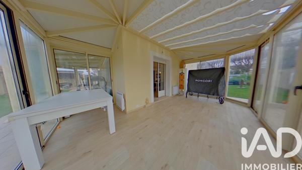 Maison à vendre 10 pièces 209 m² Lieusaint