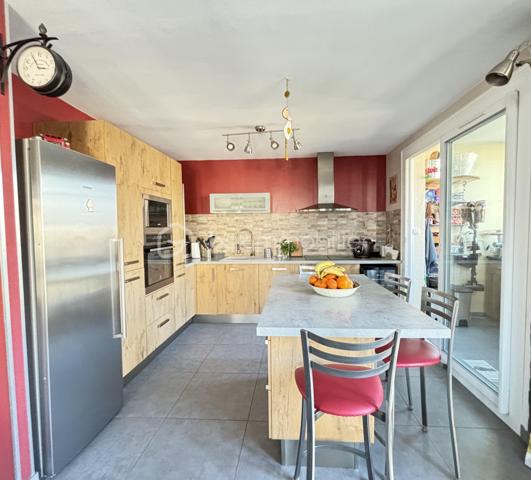 Appartement de 105 m²