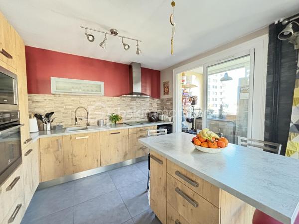 Appartement de 105 m²