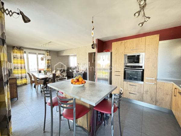 Appartement de 105 m²