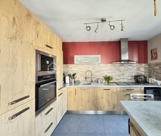 Appartement de 105 m²