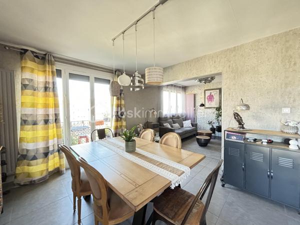 Appartement de 105 m²