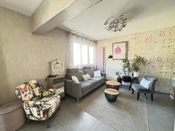 Appartement de 105 m²