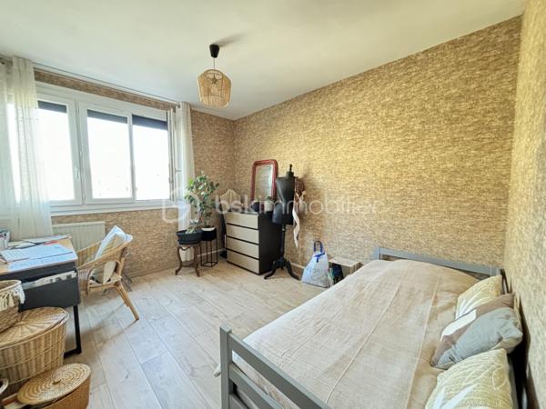 Appartement de 105 m²