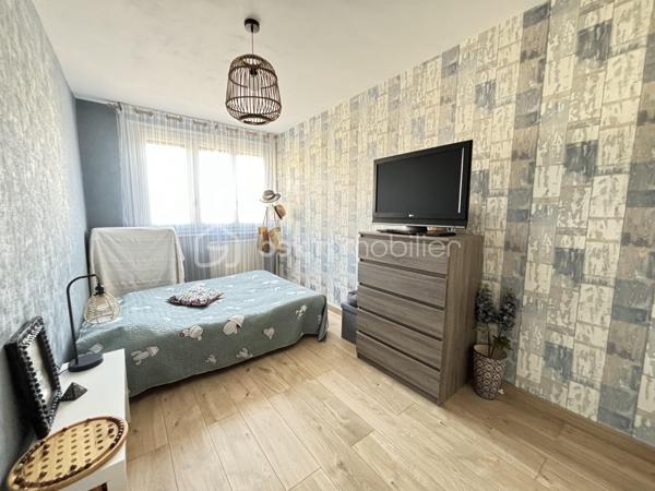 Appartement de 105 m²