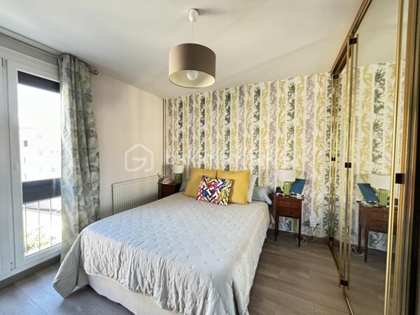 Appartement de 105 m²