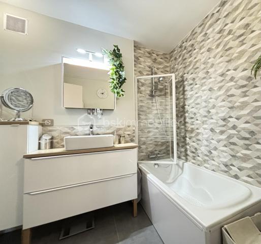 Appartement de 105 m²