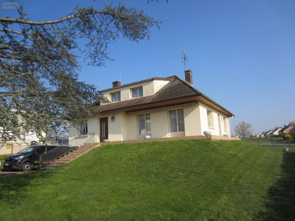 Achat - Maison Écuisses 71210 5 pièces 146 m 2 5669 m 2