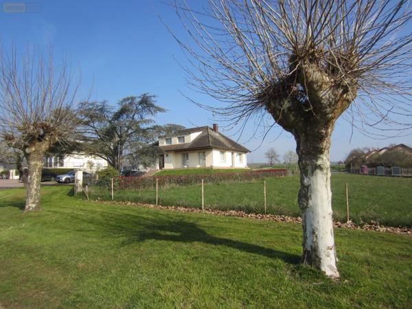 Achat - Maison Écuisses 71210 5 pièces 146 m 2 5669 m 2