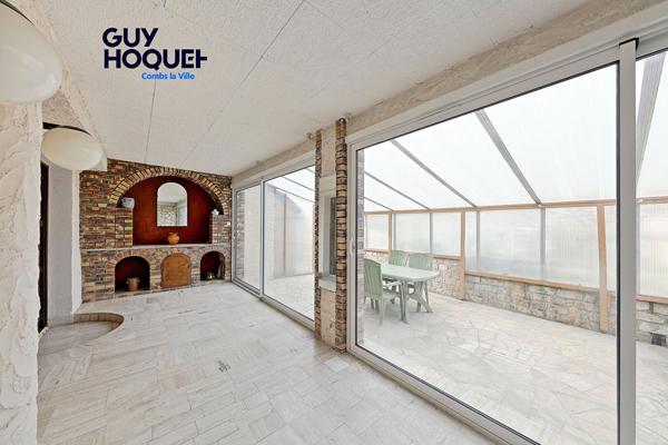 Maison 4 chambres à vendre à Combs-la-Ville -