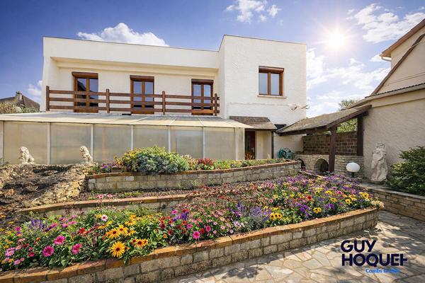 Maison 4 chambres à vendre à Combs-la-Ville -