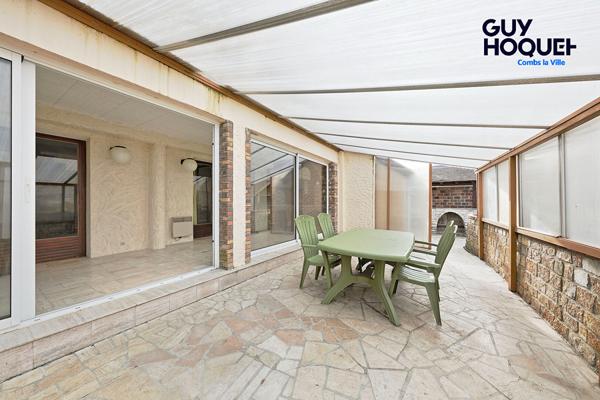 Maison 4 chambres à vendre à Combs-la-Ville -