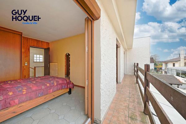 Maison 4 chambres à vendre à Combs-la-Ville -