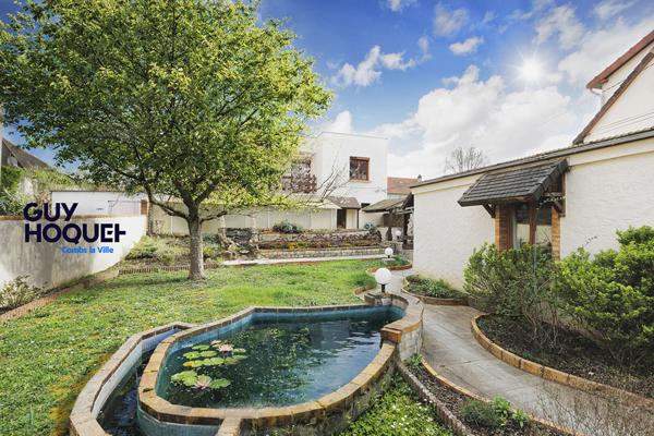 Maison 4 chambres à vendre à Combs-la-Ville -