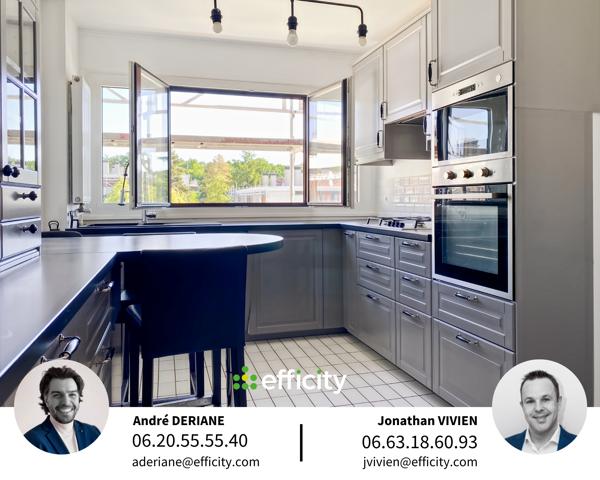 Appartement
         5 pièces
        - 99 m² 399 000 € *
