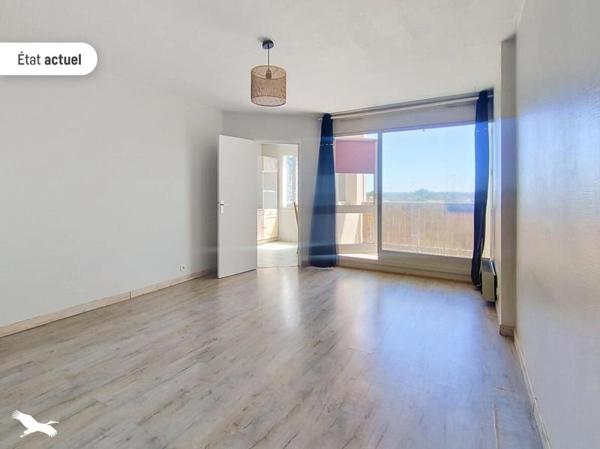 Appartement 127 680 € Talence 1 pièce 34 m² DPE D
