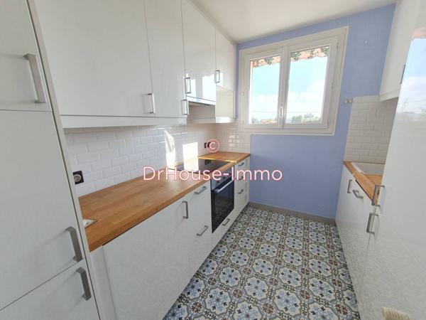 Appartement à vendre 4 pièces de 65 m²