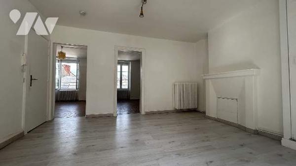 APPARTEMENT T3, QUARTIER GARE - FREMUR