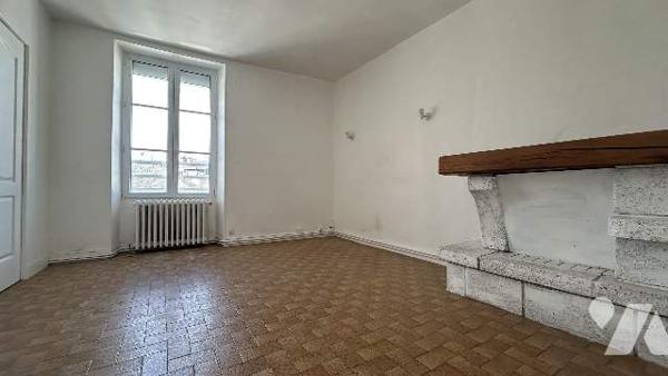 APPARTEMENT T3, QUARTIER GARE - FREMUR
