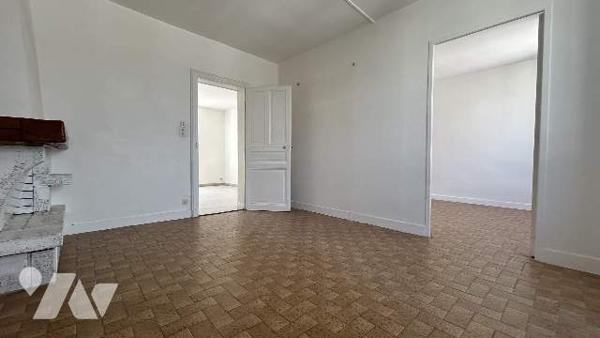 APPARTEMENT T3, QUARTIER GARE - FREMUR