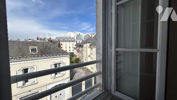 APPARTEMENT T3, QUARTIER GARE - FREMUR