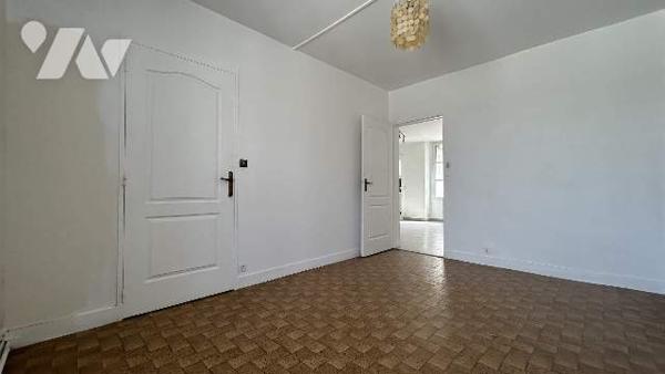 APPARTEMENT T3, QUARTIER GARE - FREMUR