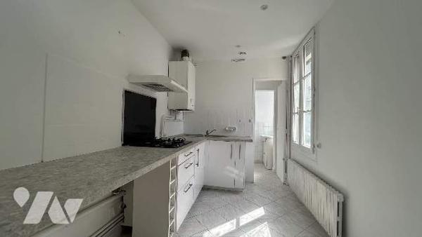APPARTEMENT T3, QUARTIER GARE - FREMUR
