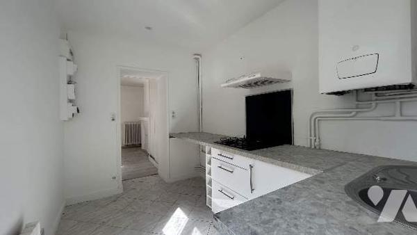 APPARTEMENT T3, QUARTIER GARE - FREMUR