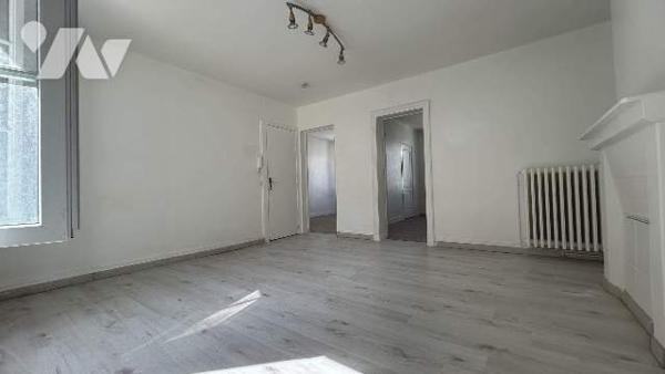 APPARTEMENT T3, QUARTIER GARE - FREMUR