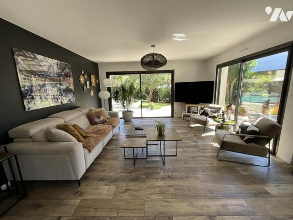 LORIENT - KERFICHANT - Maison de 156m²
