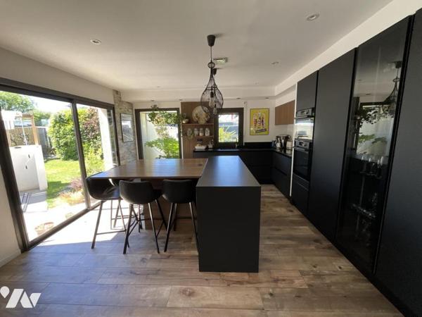 LORIENT - KERFICHANT - Maison de 156m²