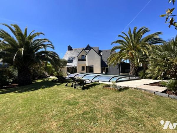 LORIENT - KERFICHANT - Maison de 156m²
