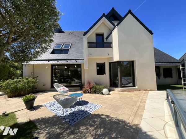 LORIENT - KERFICHANT - Maison de 156m²