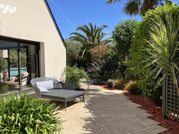 LORIENT - KERFICHANT - Maison de 156m²