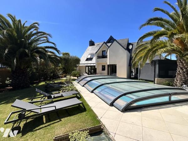 LORIENT - KERFICHANT - Maison de 156m²