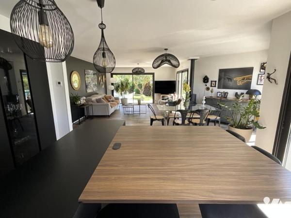 LORIENT - KERFICHANT - Maison de 156m²